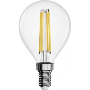 EMOS LED крушка Filament Mini Globe 3, 4W E14 топло бяла 70717 (1525281226)