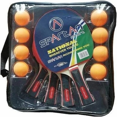 Spartan Training set