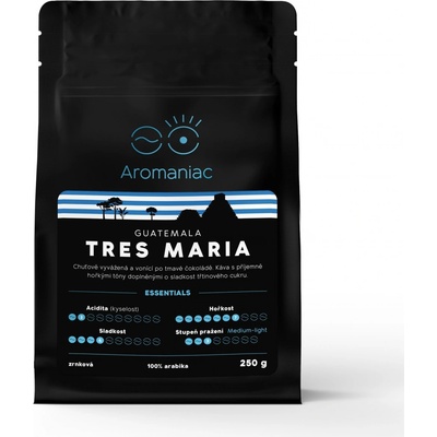 Aromaniac Guatemala Tres Maria 250 g
