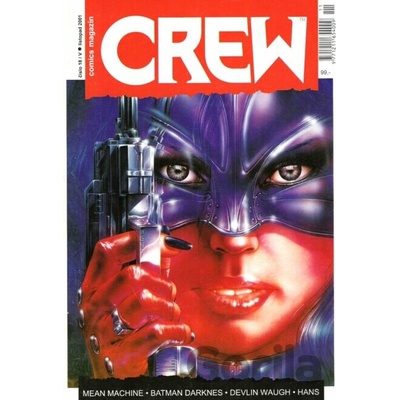 CREW 2 (18/2001) - Crew