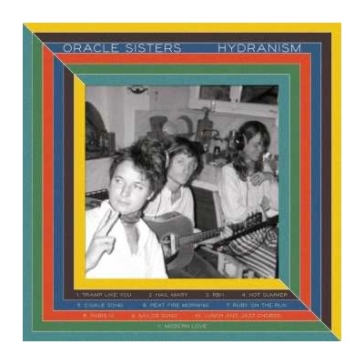 Oracle Sisters - Hydranism - cream LP