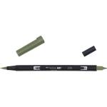 Tombow Маркер Tombow ABT Dual Brush 228 сиво-зелен (ABT-228)