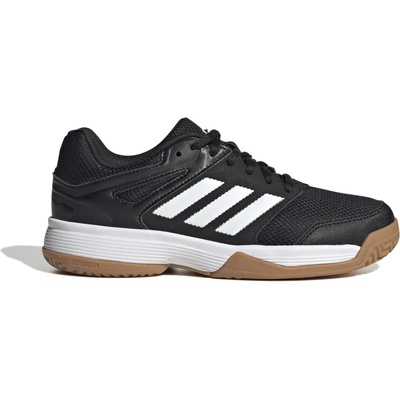 Adidas Speedcourt K Размер на обувките (ЕС): 33, 5 / Цвят: черен