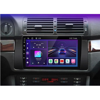 Mekede MNX20 4/64GB BMW X5 E53