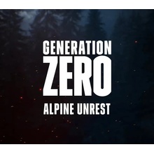 Generation Zero - Alpine Unrest