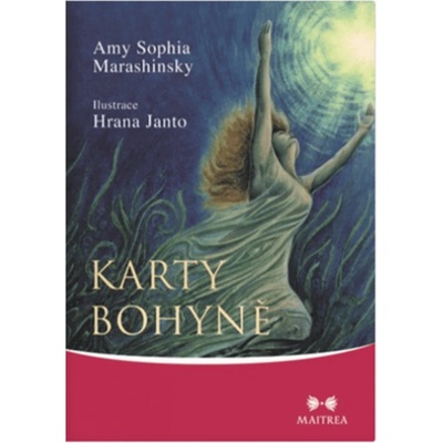 Karty Bohyně - Amy Sophia Marashinsky