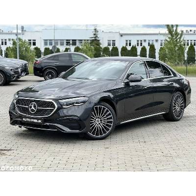 Mercedes-Benz E 220 d MHEV 9G-Tronic AMG Line 145 kW