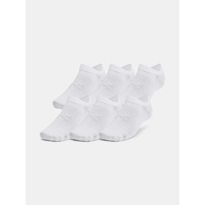 Under Armour Унисекс чорапи Under Armour UA Essential No Show (6 чифта) Under Armour | Byal | МЪЖЕ | 41-46