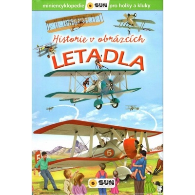 Letadla Historie v obrázcích
