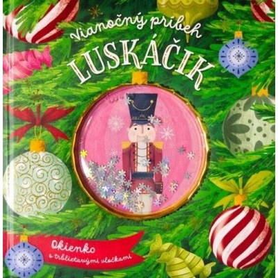 Vianočný príbeh Luskáčik - Ana Garcia