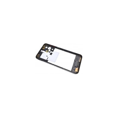 originální střední rám Samsung A175F Galaxy A17 LTE černá