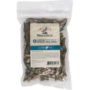 WOLFPACK Dried Fish - лакомство за куче - изсушени малки рибки 150 гр WOL71488