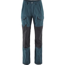 Klättermusen Grimner Pant M's Midnight Blue-Raven