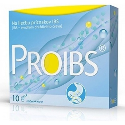 Ewopharma Proibs citrón 10 vreciek
