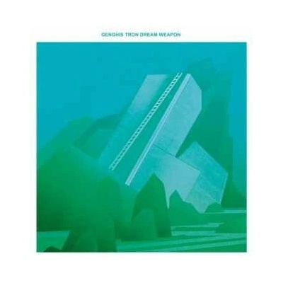 Genghis Tron - Dream Weapon CD