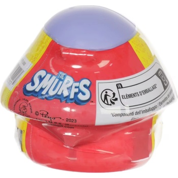 Giochi Preziosi The Smurfs Mushroom House With Surprise W2 (random) (puf38000)