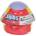 Giochi Preziosi The Smurfs Mushroom House With Surprise W2 (random) (puf38000)