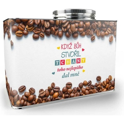 Sablio Dárková káva Když Bůh stvořil tchány 0,5 kg