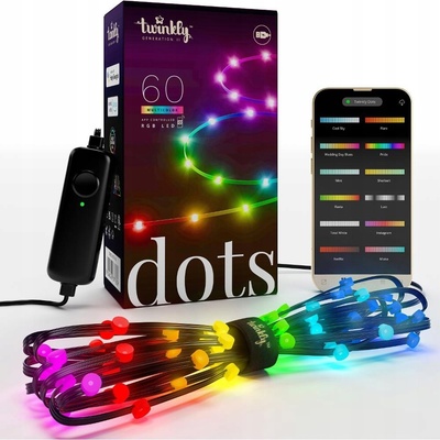Twinkly DOTS TWD060STP-B – Sleviste.cz