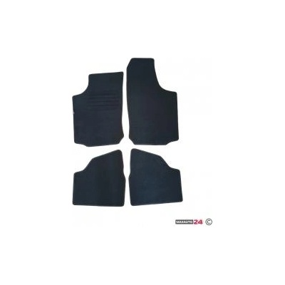 Paolo Мокетни стелки Paolo съвместими с OPEL CORSA C (2000-2003) 4 части