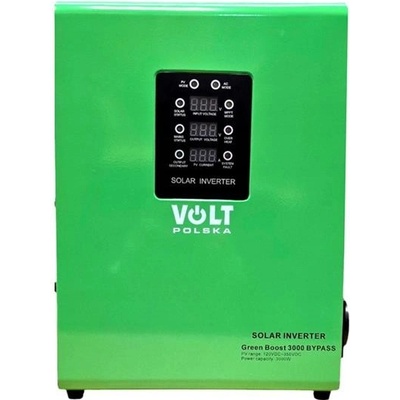 Volt Green Boost MPPT 3000 BYPASS