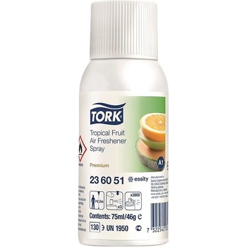 TORK "Citrus" Vůně do osvěžovače vzduchu, 75 ml