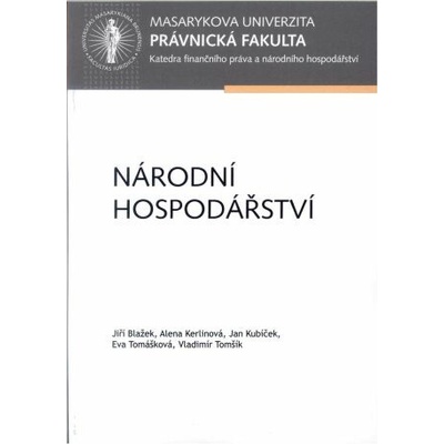Národní hospodářství