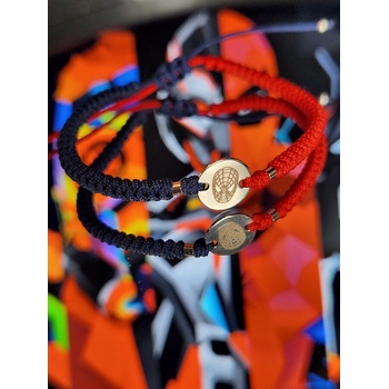 Детска сребърна гривна Спайдърмен (21)