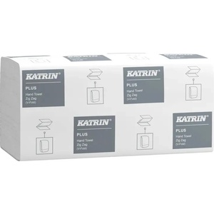 Katrin Хартиени кърпи за ръце v-сгъвка - 200 броя (402161)