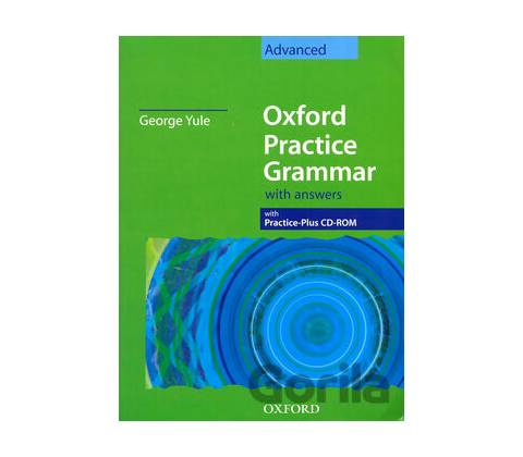 Oxford Practice Grammar Advanced -