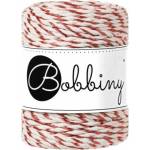 Bobbiny 3PLY Macramé Rope 3 mm 50 m Copper Twist юта (TS-E043)