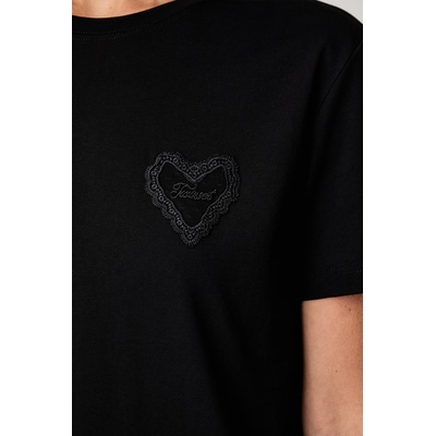 Twinset тениска дамска от памук (262TP2302)