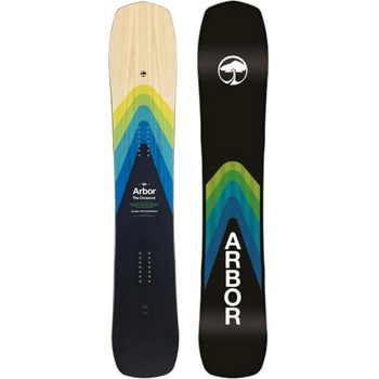Arbor Crosscut Camber 23/24