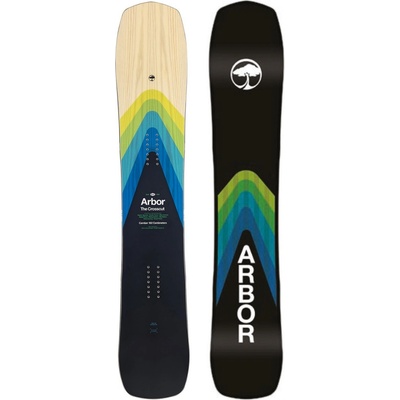 Arbor Crosscut Camber 23/24