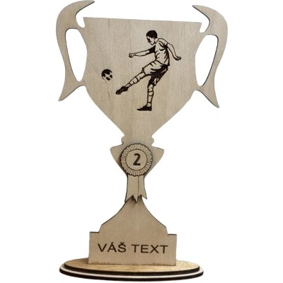 DCH Trofej na míru 2. místo