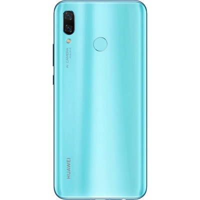 Púzdro Huawei Original Protective Huawei Nova 3 modré