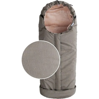 Baby Matex Чувалче за количка Baby Matex - Triton, бежов (5902675025522)