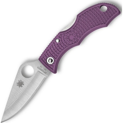 Spyderco Ladybug 3 Lightweight Purple LPRP3