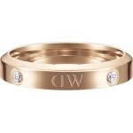 Daniel Wellington Дамски стоманен пръстен Daniel Wellington Classic Lumine Daniel Wellington | Zlaten | ЖЕНИ | ЕДИН РАЗМЕР