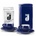 Danesi Duo Plus Set Blue - Dark Coffee Cassette 250 g + 2 чаши и 2 чинийки - син