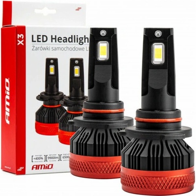 LED prestavbová sada X3 Series HB4 9006