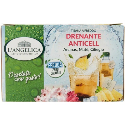 L´angelica odvodňujúci anticelulitický bylinný čaj 18 ks