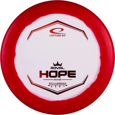 Latitude 64 Hope Orbit Sense (Latitude64) Červená