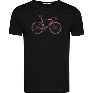 GreenBomb Мъжка тениска GreenBomb Colors Guide T-shirt - Black (217-0571-0112)