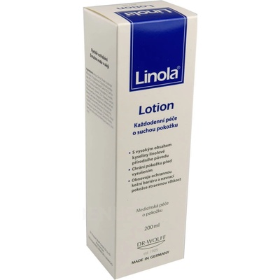 Linola Lotion 200 ml – Zbozi.Blesk.cz