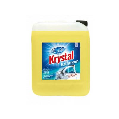 KRYSTAL Na koupelny 5l