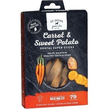 GO NATIVE Super Dental Carrot and Sweet Potato 150 g