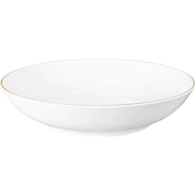 Seltmann Weiden Hluboký talíř 21 cm LIBERTY GOLDRIM zlatá