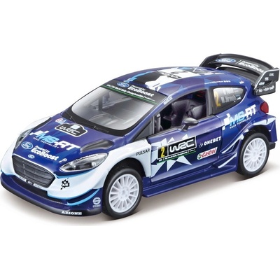 Bburago Ford Fiesta WRC Ott Tänak 1:32