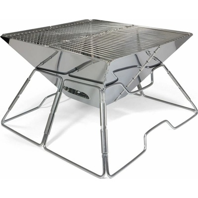 Origin Outdoors Grill & Fire Bowl Tetragon